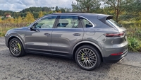 Porsche Cayenne vaihtoauto