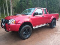 Nissan NP300 vaihtoauto