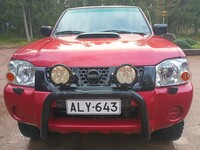 Nissan NP300 vaihtoauto