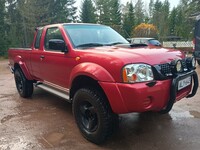 Nissan NP300 vaihtoauto