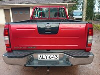 Nissan NP300 vaihtoauto