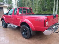 Nissan NP300 vaihtoauto