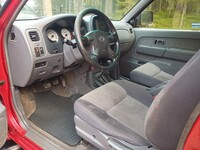 Nissan NP300 vaihtoauto