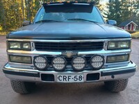 Chevrolet Silverado vaihtoauto