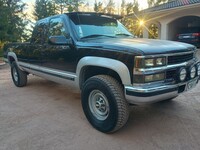 Chevrolet Silverado vaihtoauto