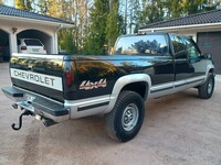 Chevrolet Silverado vaihtoauto