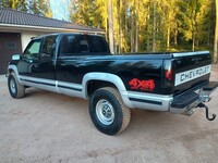 Chevrolet Silverado vaihtoauto