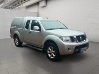 Nissan Navara vaihtoauto