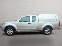 Nissan Navara vaihtoauto