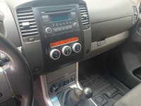 Nissan Navara vaihtoauto