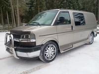 Chevrolet Express vaihtoauto