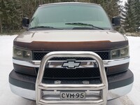 Chevrolet Express vaihtoauto