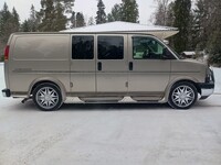 Chevrolet Express vaihtoauto