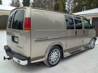 Chevrolet Express vaihtoauto