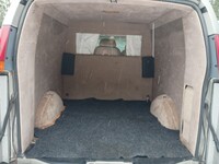 Chevrolet Express vaihtoauto