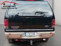 Ford Excursion vaihtoauto