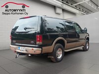 Ford Excursion vaihtoauto