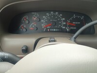 Ford Excursion vaihtoauto