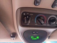 Ford Excursion vaihtoauto