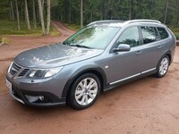 Saab 9-3X vaihtoauto