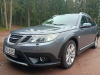 Saab 9-3X vaihtoauto