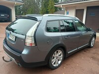 Saab 9-3X vaihtoauto