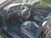 Tesla Model S vaihtoauto