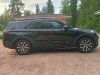Ford USA Explorer vaihtoauto