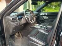 Ford USA Explorer vaihtoauto