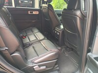 Ford USA Explorer vaihtoauto