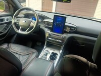 Ford USA Explorer vaihtoauto