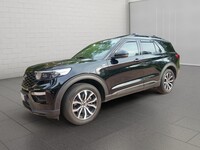 Ford USA Explorer vaihtoauto