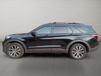 Ford USA Explorer vaihtoauto