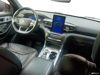 Ford USA Explorer vaihtoauto