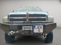 Dodge Ram 3500 vaihtoauto