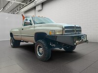 Dodge Ram 3500 vaihtoauto