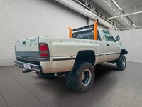 Dodge Ram 3500 vaihtoauto
