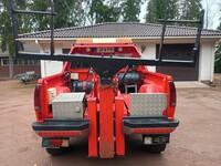 Chevrolet Silverado vaihtoauto