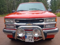 Chevrolet Silverado vaihtoauto