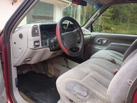 Chevrolet Silverado vaihtoauto