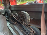 Chevrolet Silverado vaihtoauto