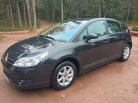 Citroën C4 vaihtoauto