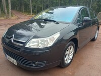 Citroën C4 vaihtoauto