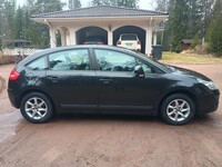 Citroën C4 vaihtoauto