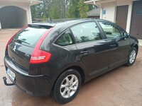 Citroën C4 vaihtoauto