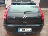 Citroën C4 vaihtoauto