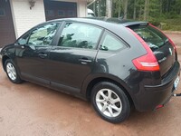 Citroën C4 vaihtoauto