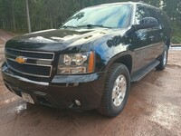 Chevrolet Suburban vaihtoauto