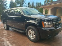 Chevrolet Suburban vaihtoauto