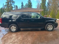 Chevrolet Suburban vaihtoauto